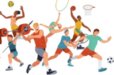 All Athletes Meeting Thumbnail
